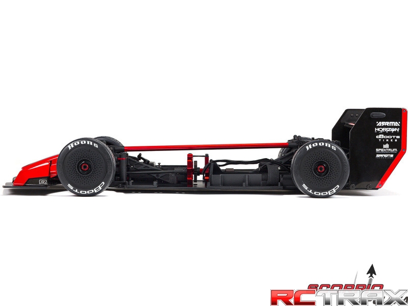 Arrma Limitless 1:7 4WD Speed Machine Roller