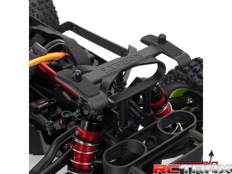 Arrma Mojave 6S V2 BLX 1:7 4WD RTR czerwony