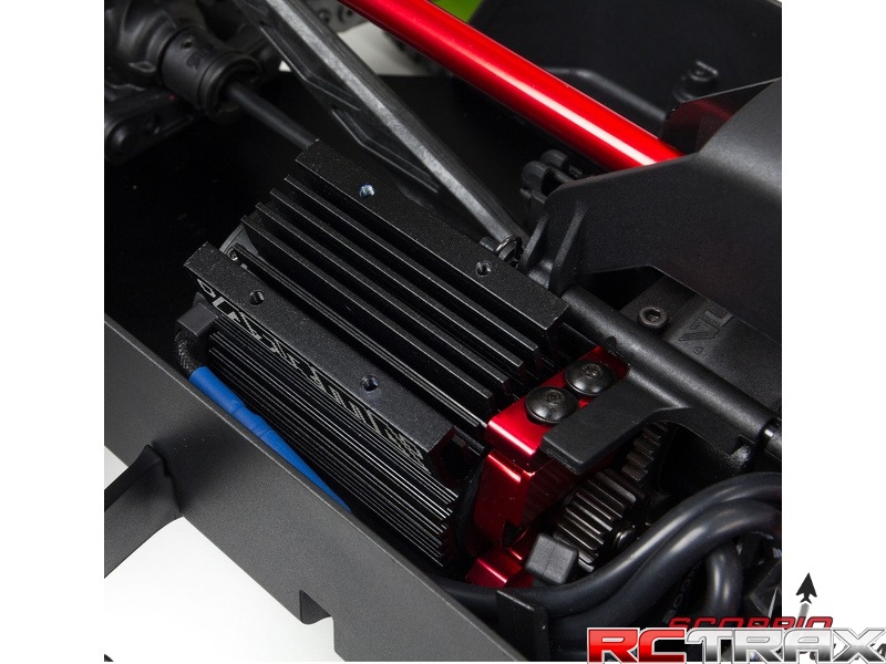 MOJAVE ARRMA 6S V2 BLX 1:7 4WD RTR