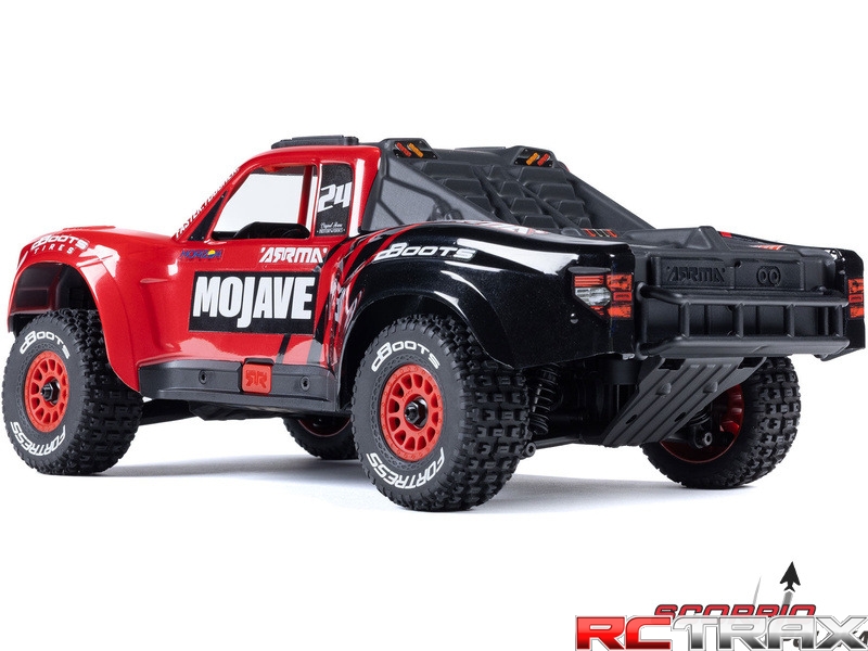 Arrma Mojave Grom 1:18 4WD Smart RTR