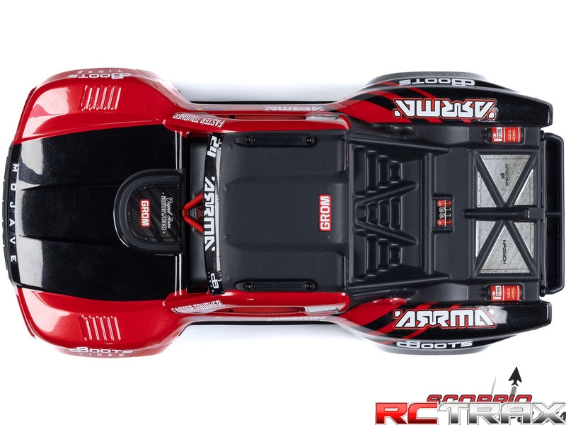 Arrma Mojave Grom 1:18 4WD Smart RTR