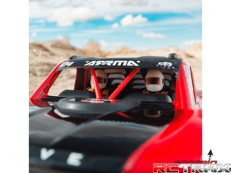 Arrma Mojave Grom 1:18 4WD Smart RTR
