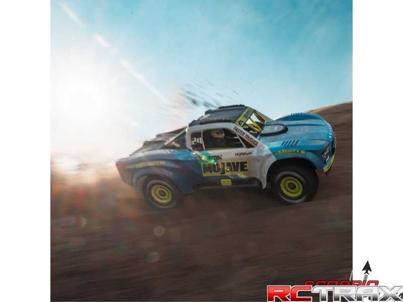 Arrma Mojave Grom 1:18 4WD Smart RTR