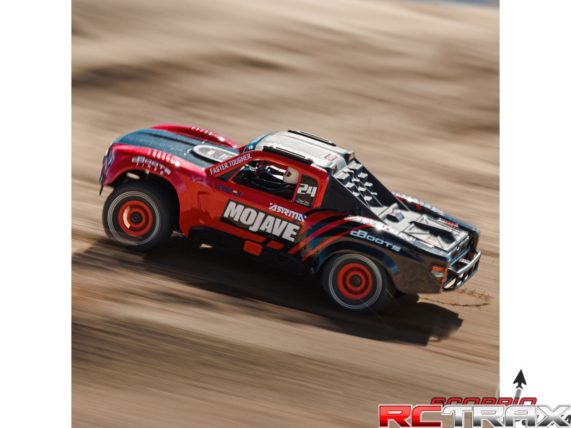 Arrma Mojave Grom 1:18 4WD Smart RTR