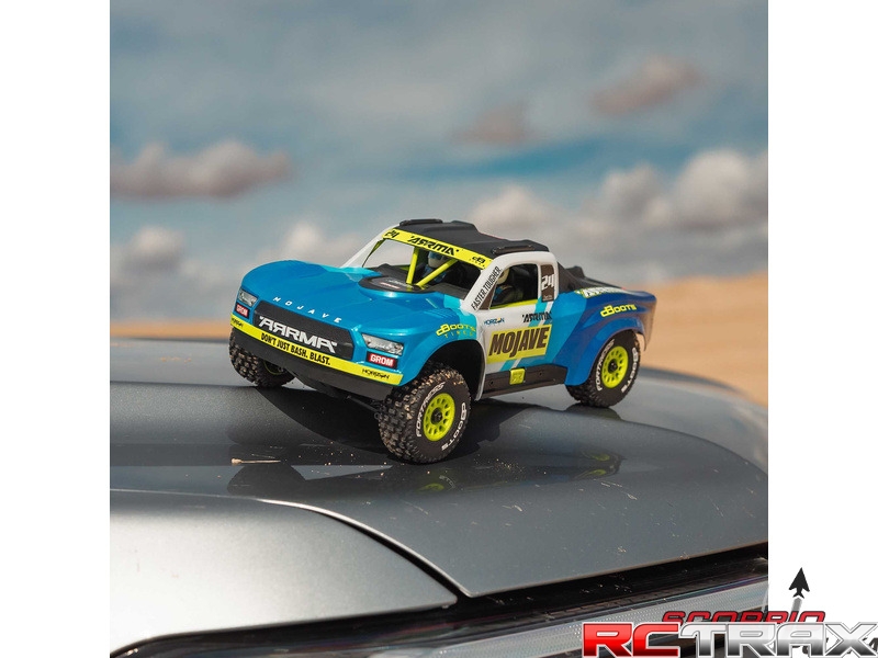 Arrma Mojave Grom 1:18 4WD Smart RTR