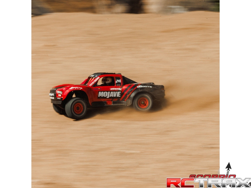 Arrma Mojave Grom 1:18 4WD Smart RTR