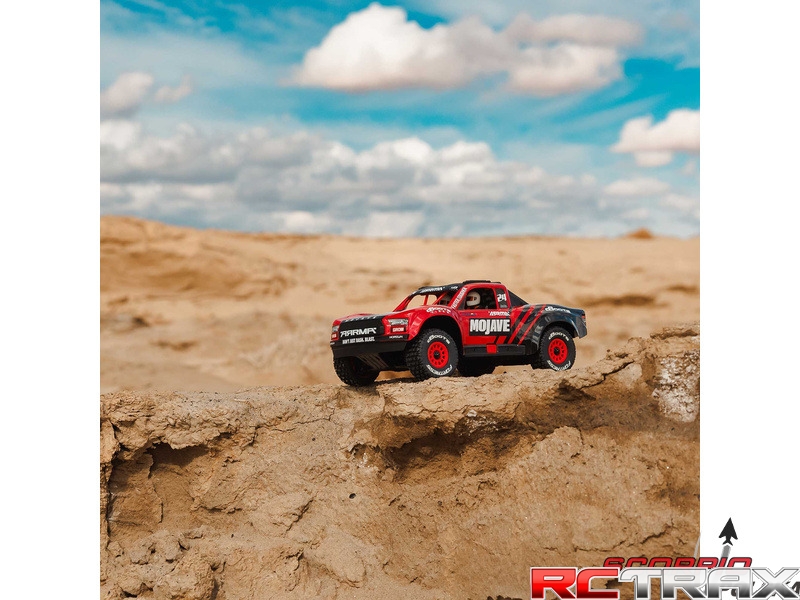Arrma Mojave Grom 1:18 4WD Smart RTR