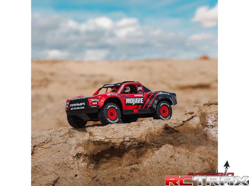 Arrma Mojave Grom 1:18 4WD Smart RTR