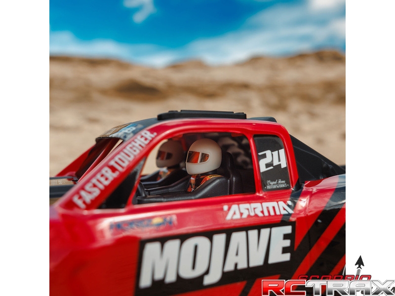 Arrma Mojave Grom 1:18 4WD Smart RTR