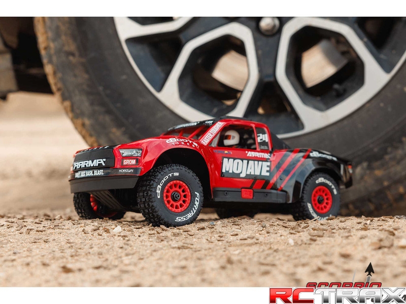 Arrma Mojave Grom 1:18 4WD Smart RTR