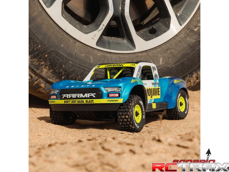Arrma Mojave Grom 1:18 4WD Smart RTR