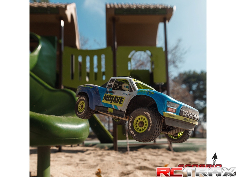 Arrma Mojave Grom 1:18 4WD Smart RTR