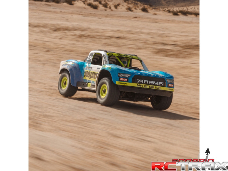 Arrma Mojave Grom 1:18 4WD Smart RTR