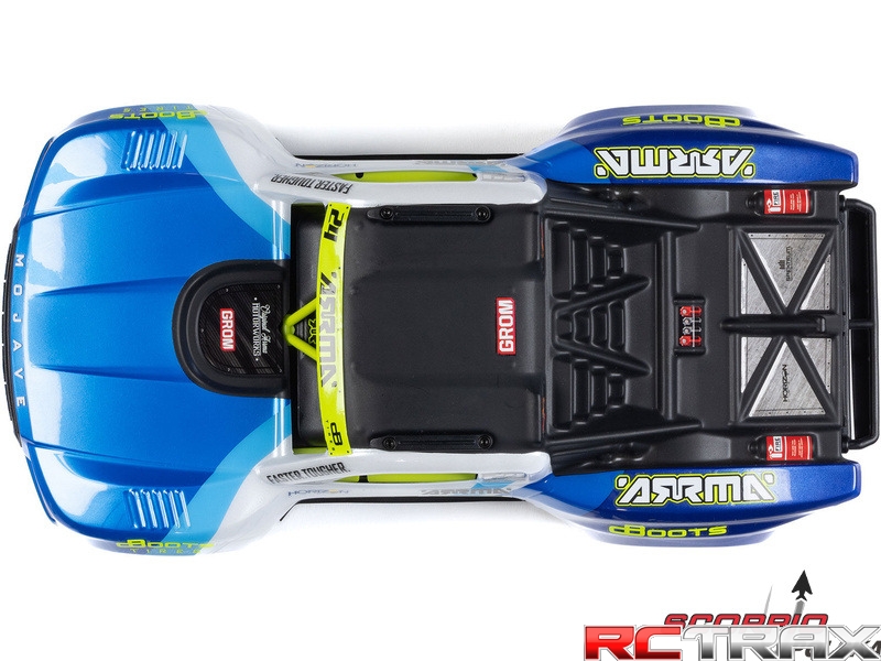 Arrma Mojave Grom 1:18 4WD Smart RTR