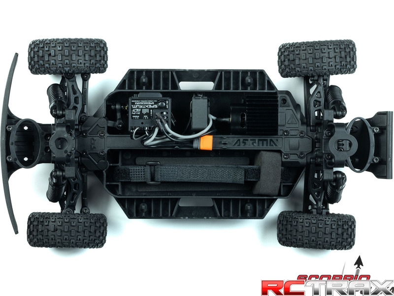 Arrma Mojave Grom 1:18 4WD Smart RTR