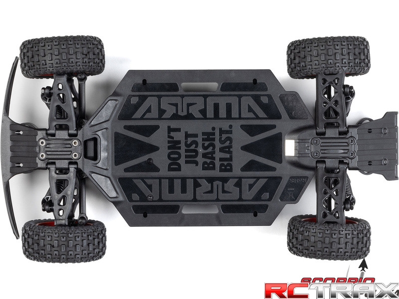 Arrma Mojave Grom 1:18 4WD Smart RTR