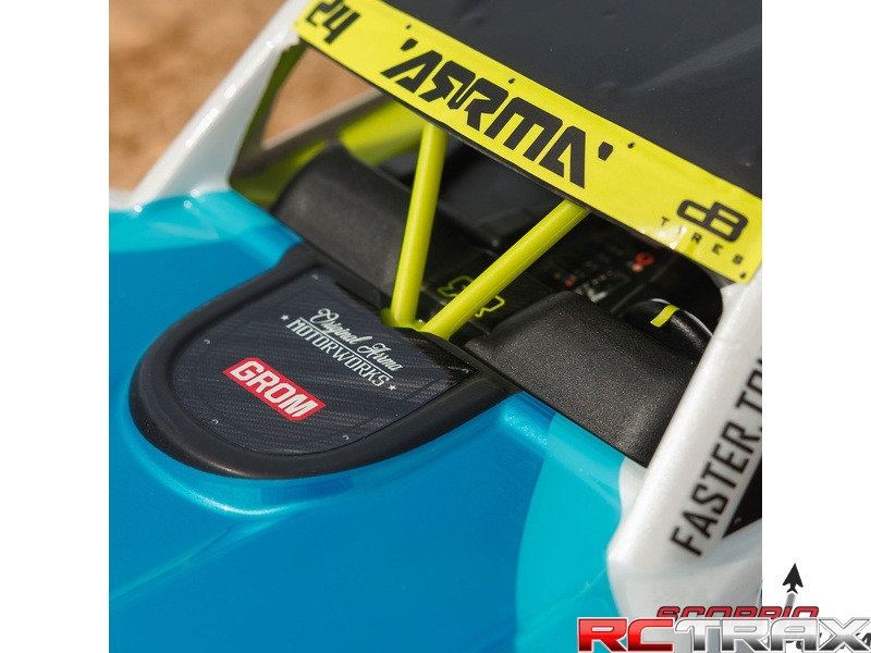 Arrma Mojave Grom 1:18 4WD Smart RTR