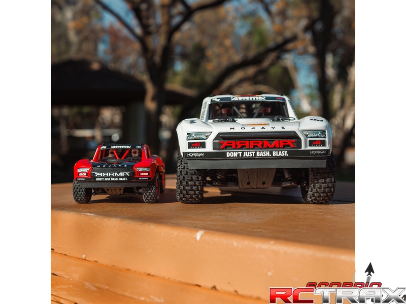 Arrma Mojave Grom 1:18 4WD Smart RTR