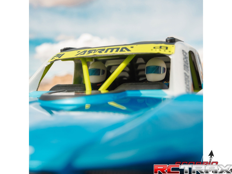 Arrma Mojave Grom 1:18 4WD Smart RTR