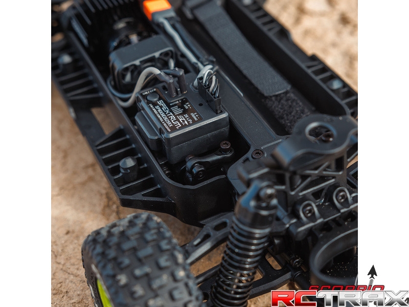 Arrma Mojave Grom 1:18 4WD Smart RTR