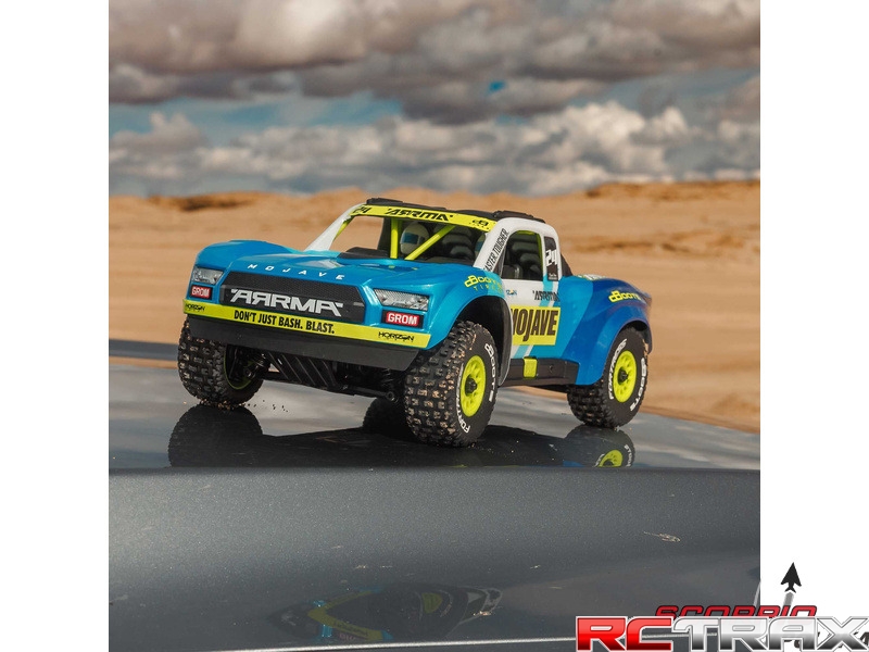 Arrma Mojave Grom 1:18 4WD Smart RTR