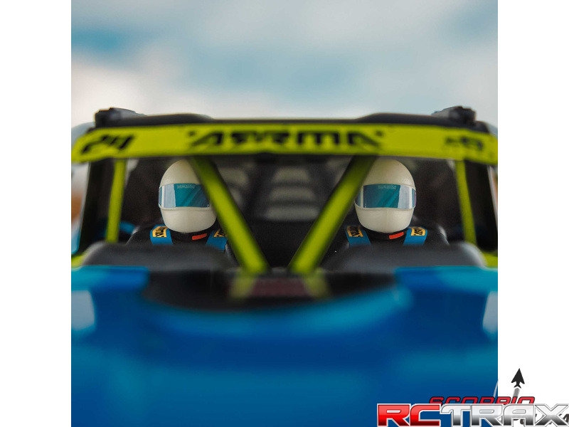 Arrma Mojave Grom 1:18 4WD Smart RTR