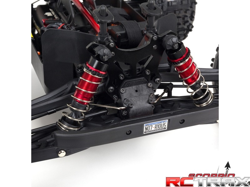 Arrma Notorious 6S V5 BLX 1:8 4WD RTR czarny