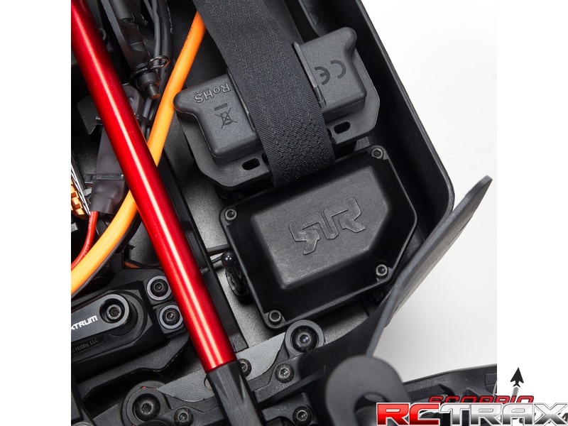 Arrma Notorious 6S V5 BLX 1:8 4WD RTR czarny