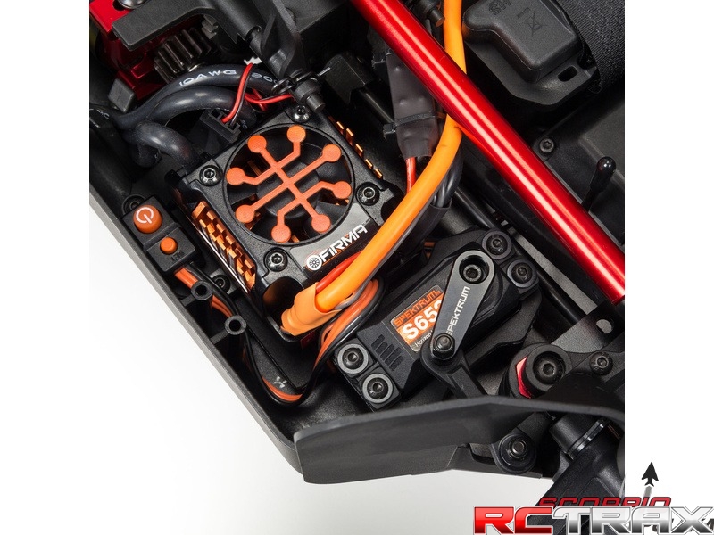 Arrma Notorious 6S V5 BLX 1:8 4WD RTR czarny