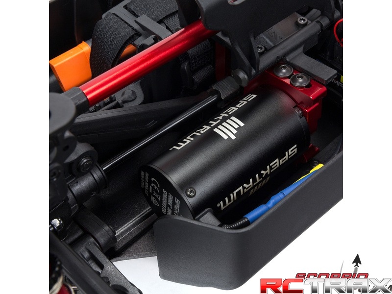 Arrma Notorious 6S V5 BLX 1:8 4WD RTR czarny