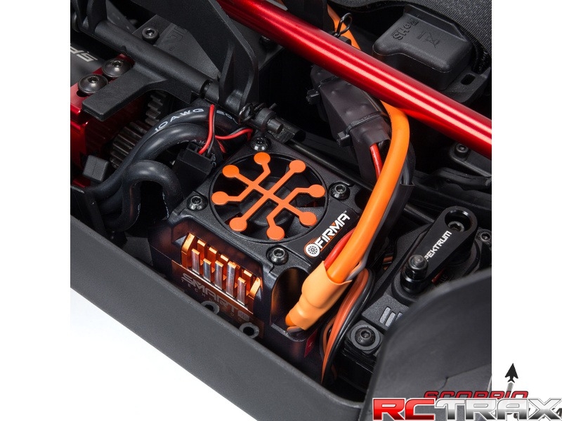 Arrma Notorious 6S V5 BLX 1:8 4WD RTR czarny