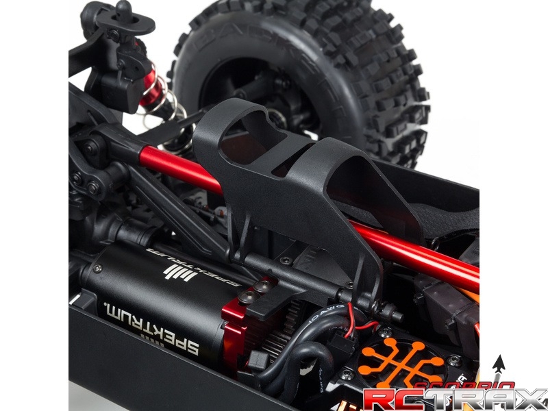Arrma Notorious 6S V5 BLX 1:8 4WD RTR czarny