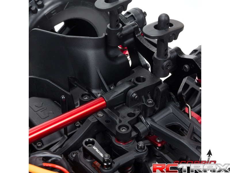 Arrma Notorious 6S V5 BLX 1:8 4WD RTR czarny