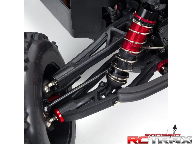 Arrma Notorious 6S V5 BLX 1:8 4WD RTR czarny
