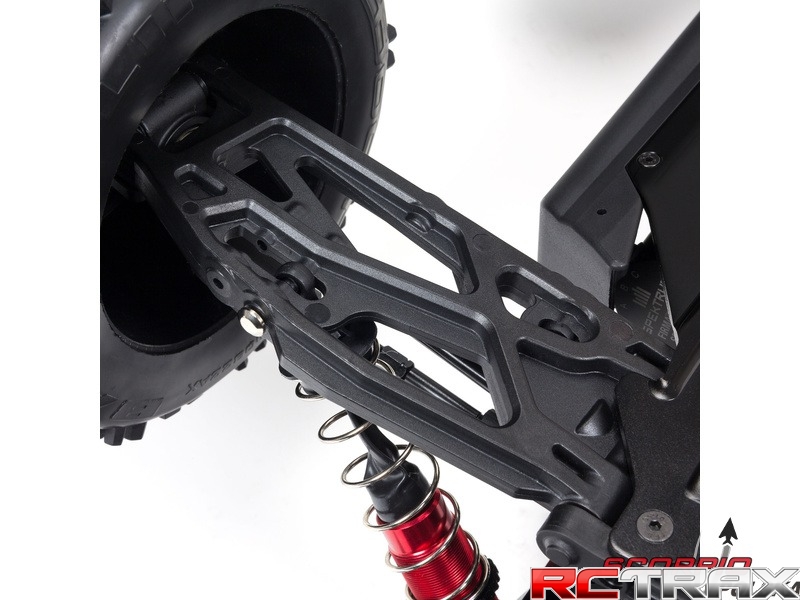 Arrma Notorious 6S V5 BLX 1:8 4WD RTR czarny