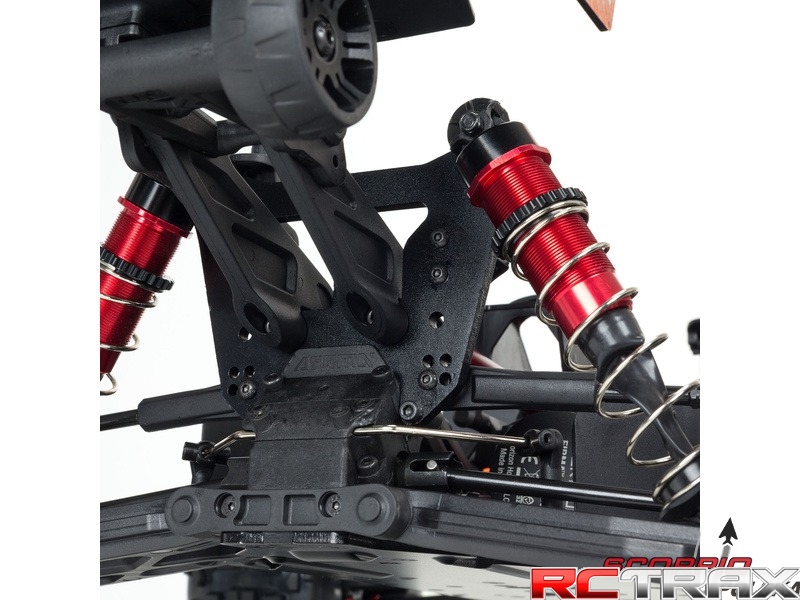 Arrma Notorious 6S V5 BLX 1:8 4WD RTR czarny