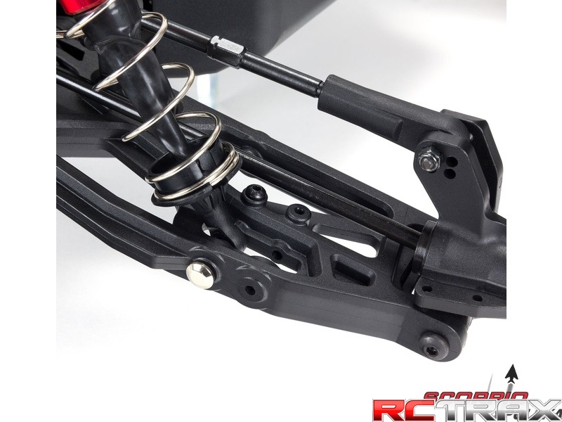 Arrma Notorious 6S V5 BLX 1:8 4WD RTR czarny