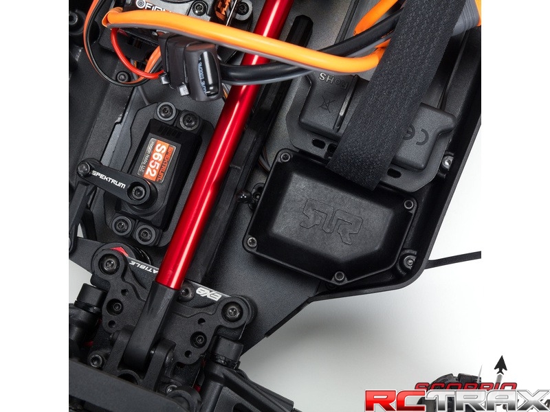 Arrma Notorious 6S V5 BLX 1:8 4WD RTR czarny