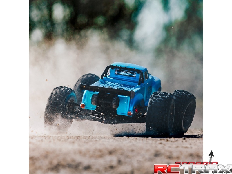 Arrma Notorious 6S V5 BLX 1:8 4WD RTR czarny