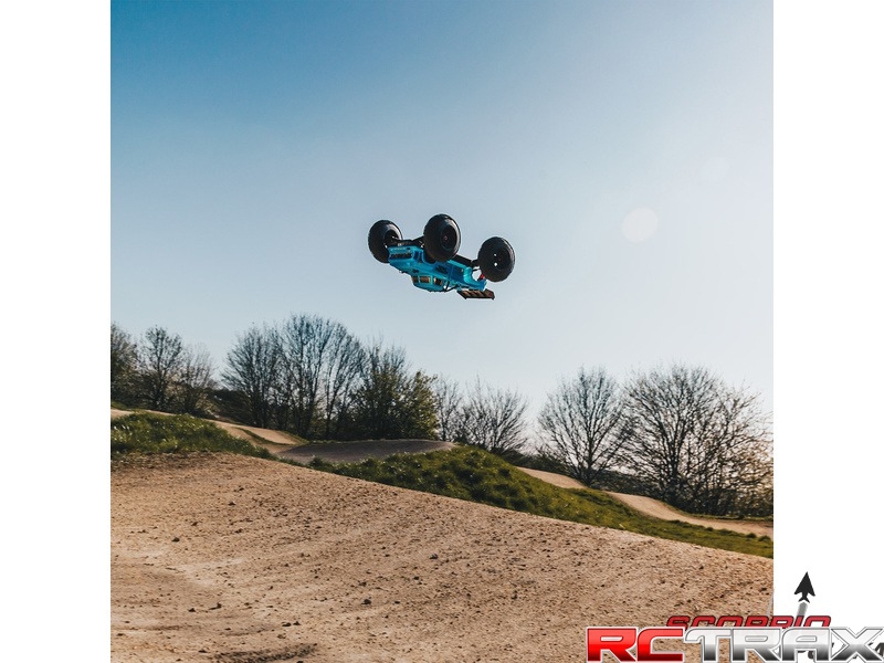 Arrma Notorious 6S V5 BLX 1:8 4WD RTR czarny