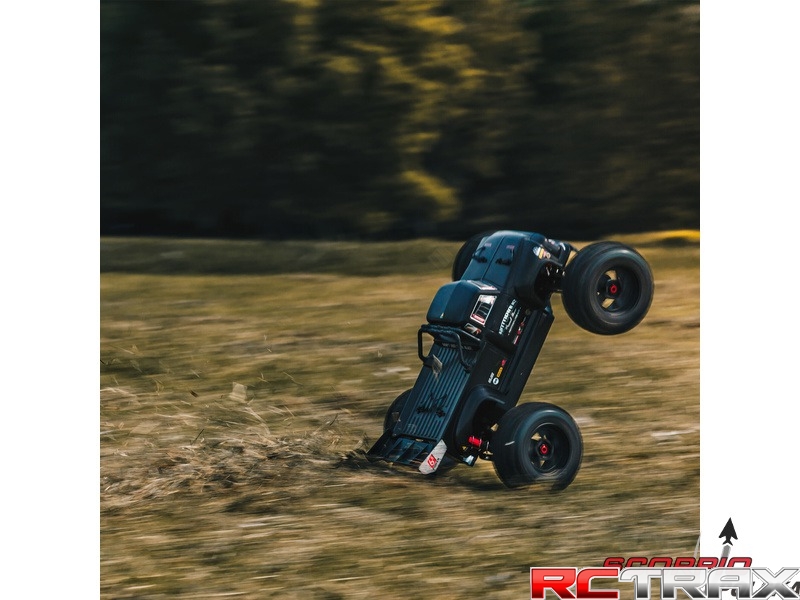Arrma Notorious 6S V5 BLX 1:8 4WD RTR czarny