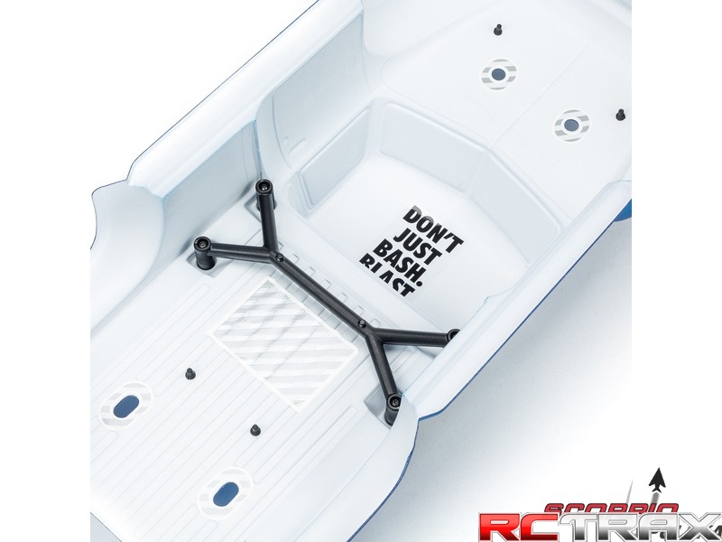 NOTORIOUS ARRMA 6S V5 BLX 1:8 4WD RTR