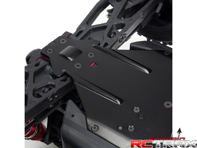 NOTORIOUS ARRMA 6S V5 BLX 1:8 4WD RTR