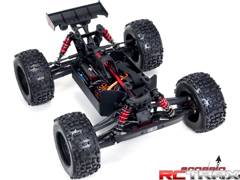 NOTORIOUS ARRMA 6S V5 BLX 1:8 4WD RTR