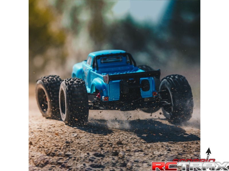 NOTORIOUS ARRMA 6S V5 BLX 1:8 4WD RTR