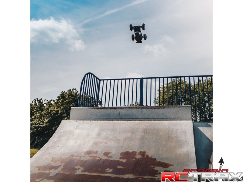 NOTORIOUS ARRMA 6S V5 BLX 1:8 4WD RTR