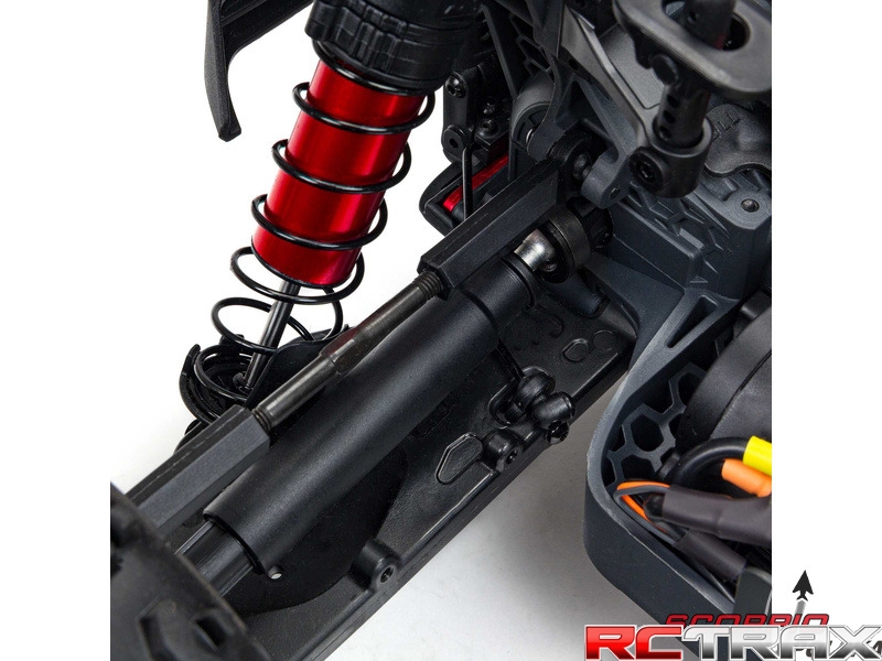 OUTCAST ARRMA 4S V2 BLX 1:10 4WD RTR