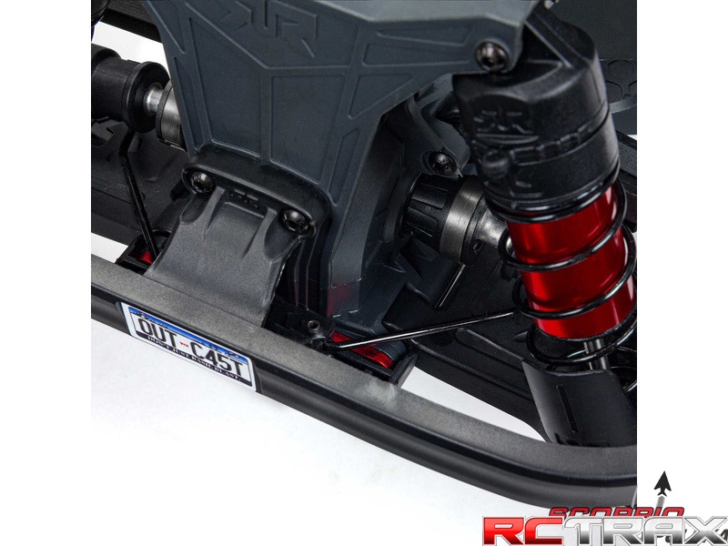 OUTCAST ARRMA 4S V2 BLX 1:10 4WD RTR