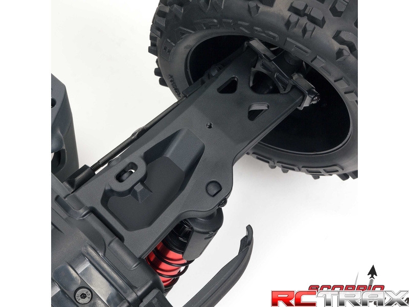 OUTCAST ARRMA 4S V2 BLX 1:10 4WD RTR
