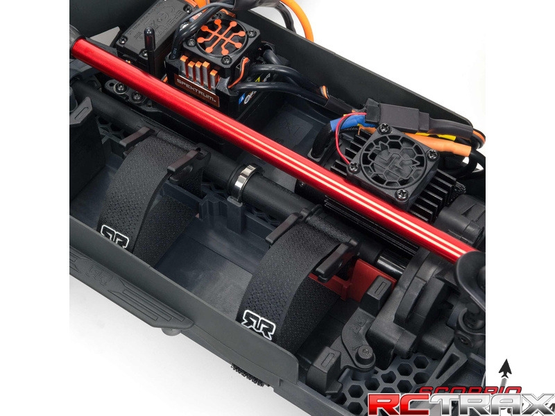 OUTCAST ARRMA 4S V2 BLX 1:10 4WD RTR